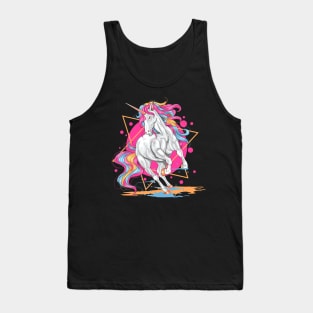 Unicorn Rage Tank Top